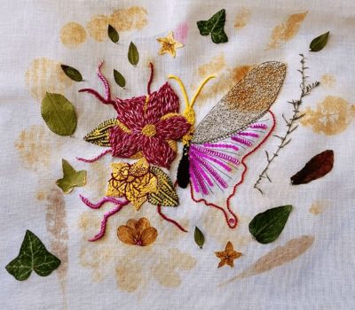 Papillon-fleuri Papillon-fleuri
